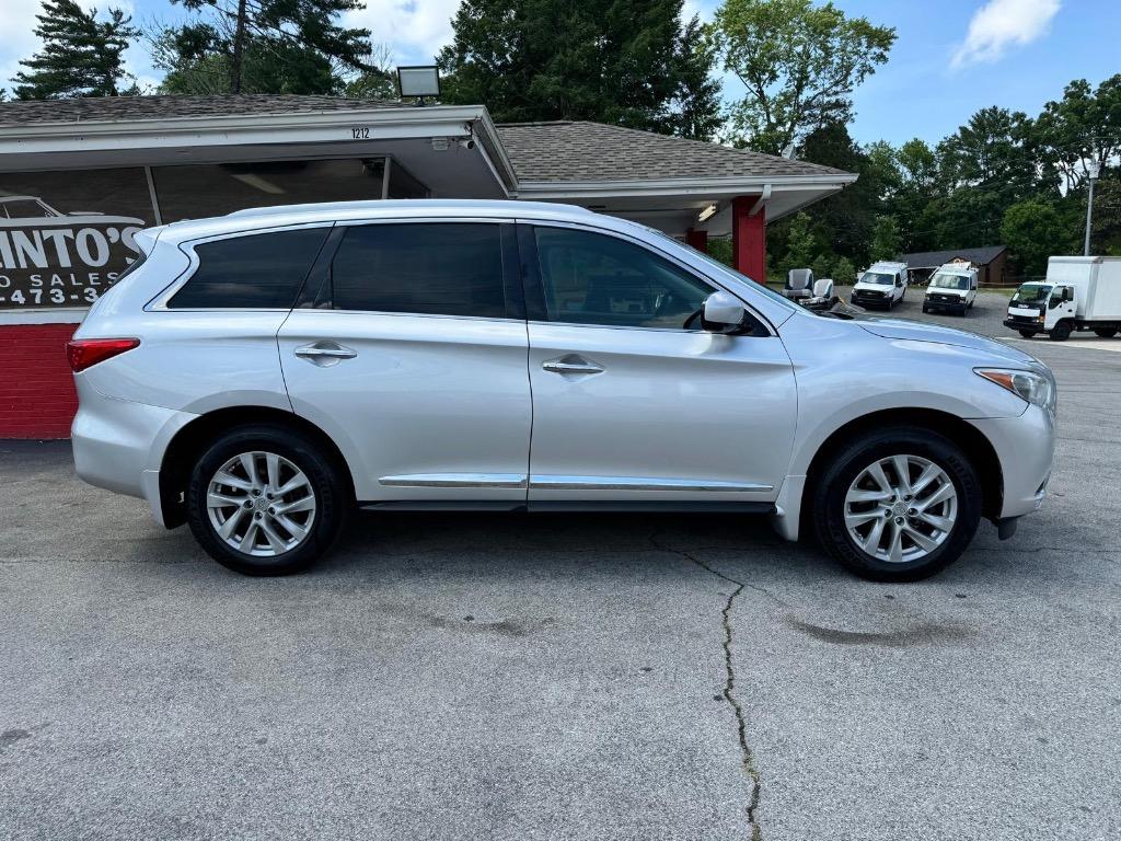 2013 Infiniti JX35 photo