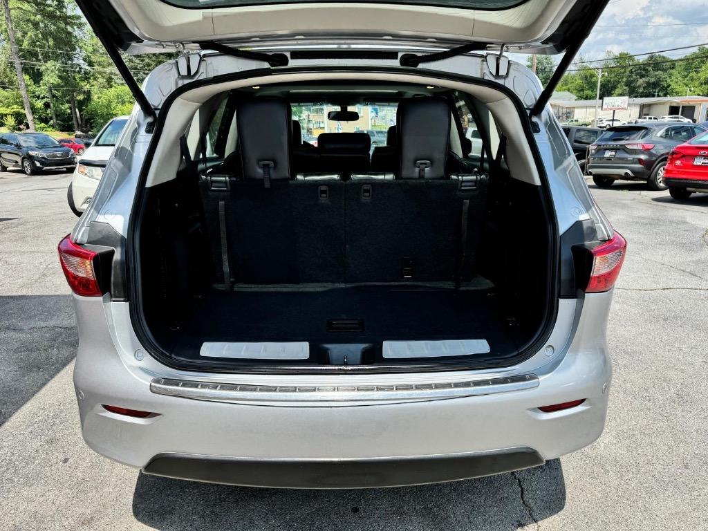 2013 Infiniti JX35 photo
