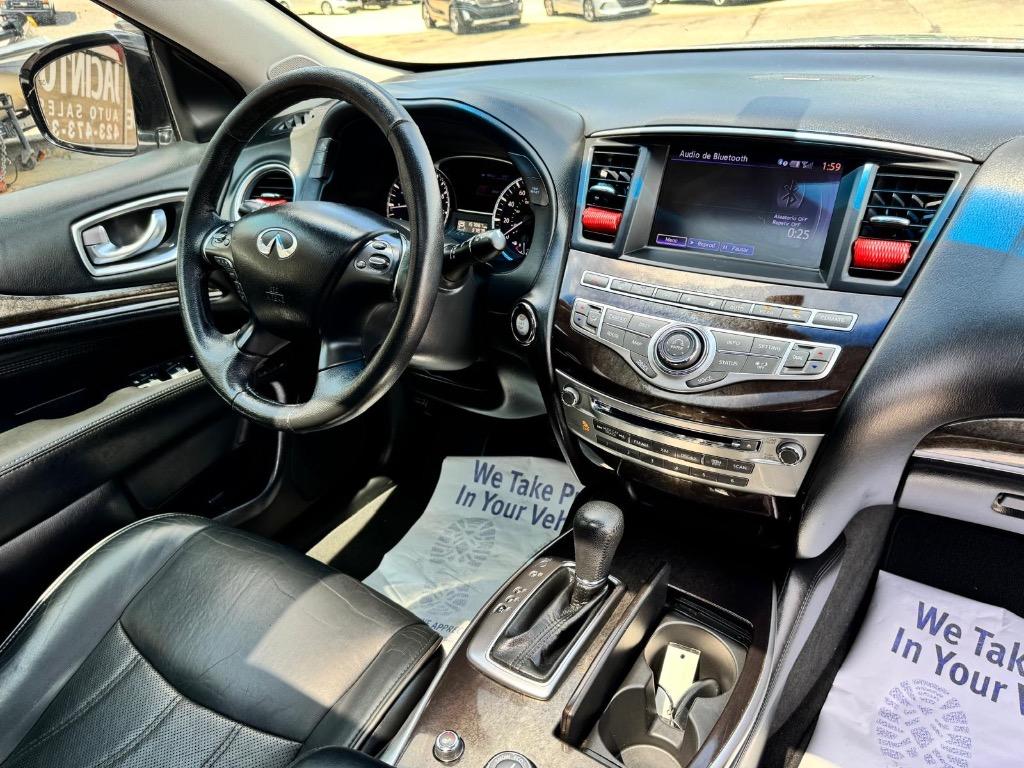 2013 Infiniti JX35 photo