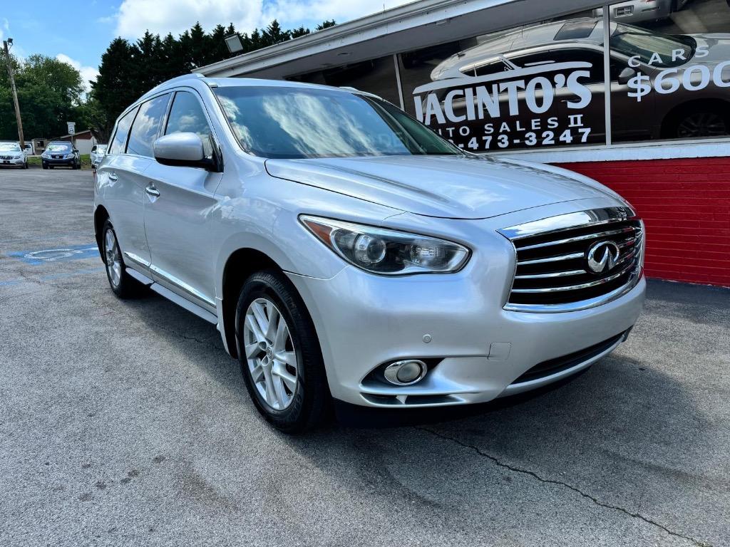 2013 Infiniti JX35 photo