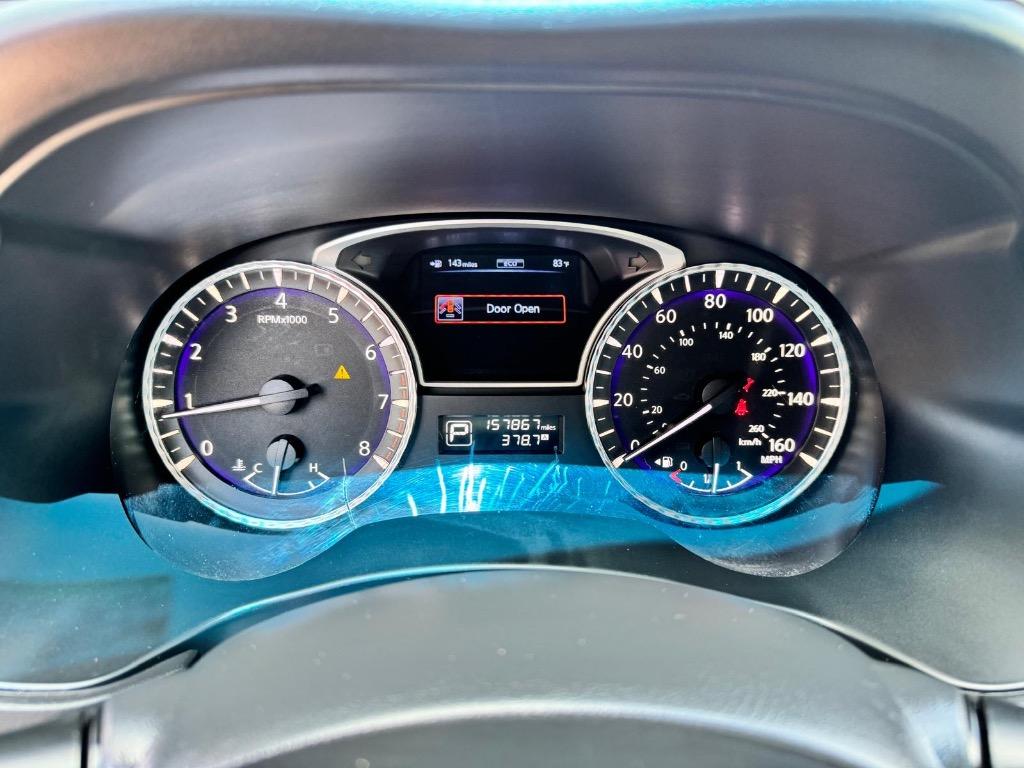 2013 Infiniti JX35 photo
