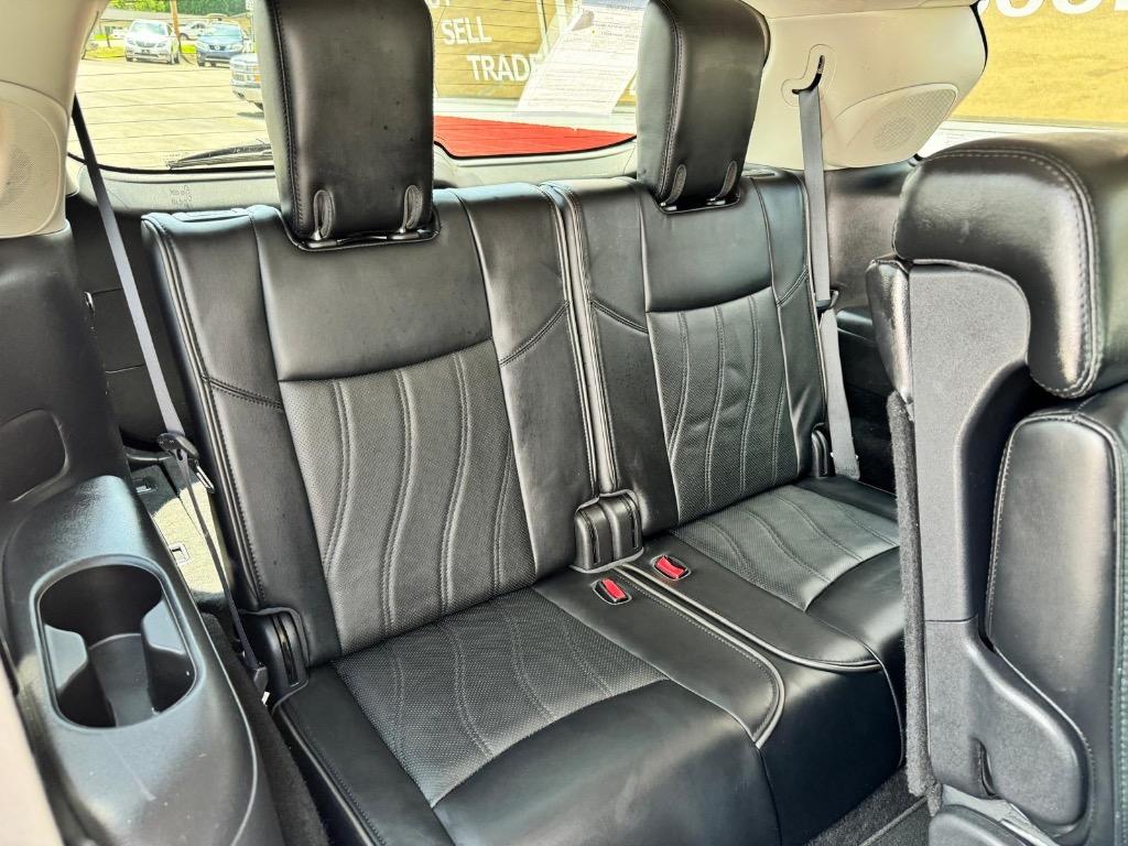 2013 Infiniti JX35 photo