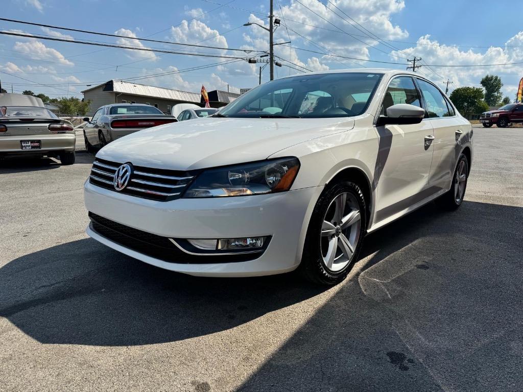 2015 Volkswagen Passat Limited Edition photo