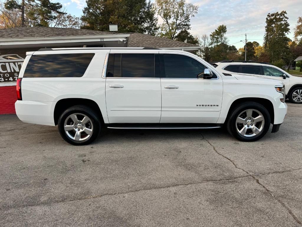 2017 Chevrolet Suburban 1500 Premier photo