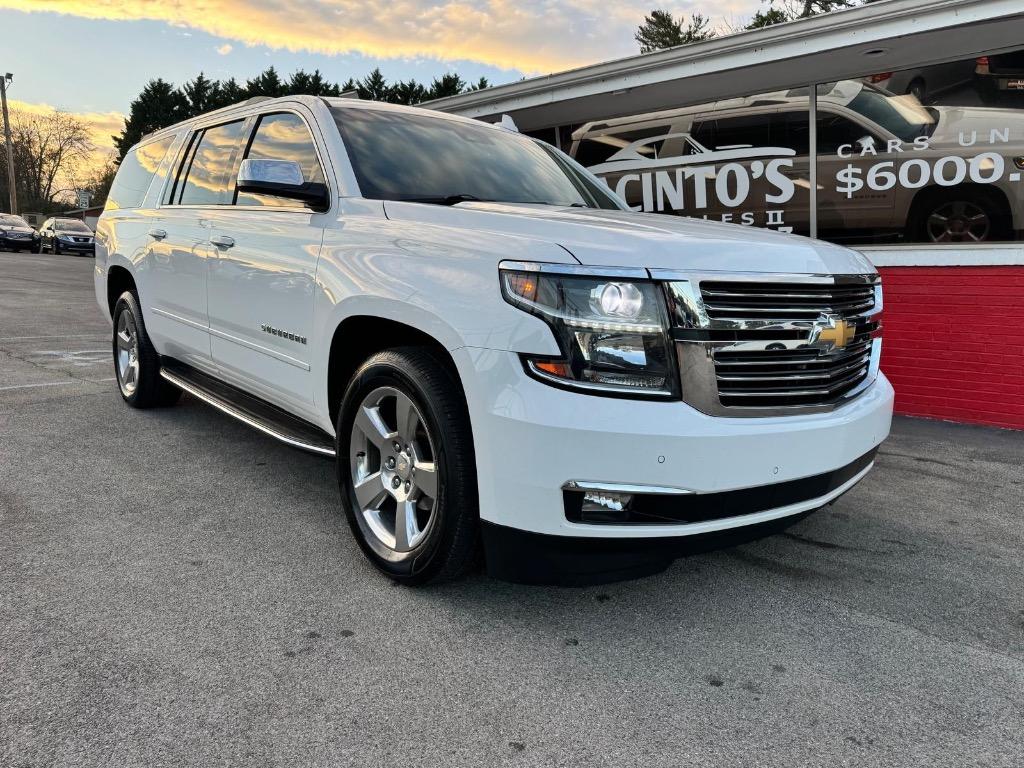 2017 Chevrolet Suburban 1500 Premier photo