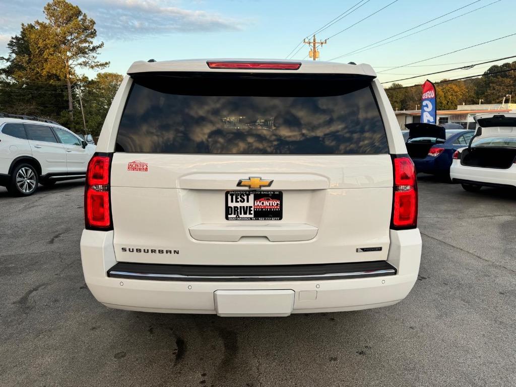 2017 Chevrolet Suburban 1500 Premier photo