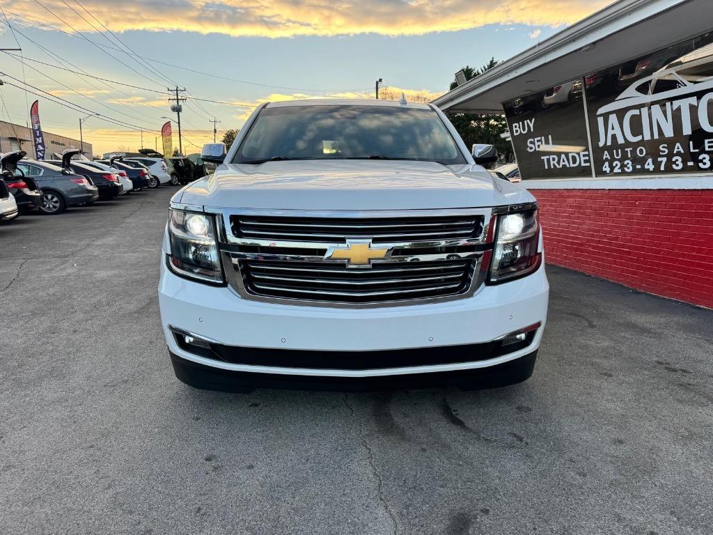 2017 Chevrolet Suburban 1500 Premier photo