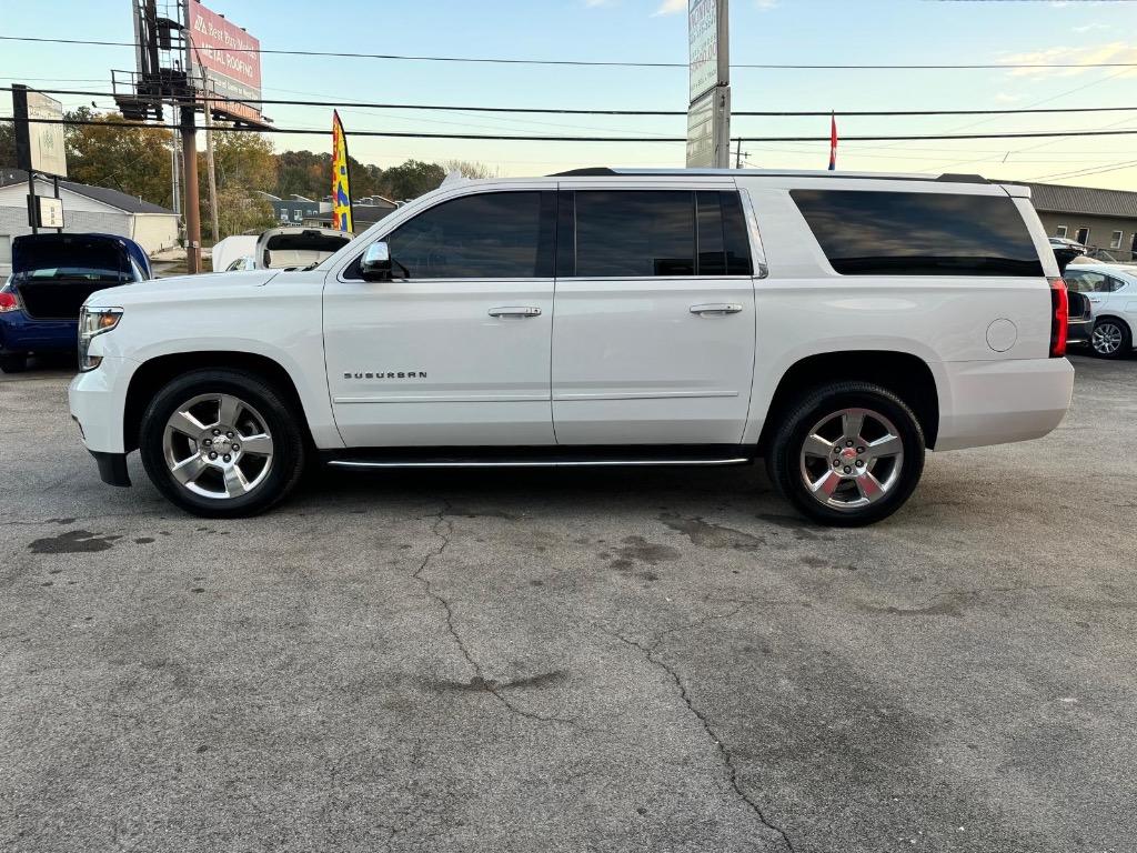 2017 Chevrolet Suburban 1500 Premier photo