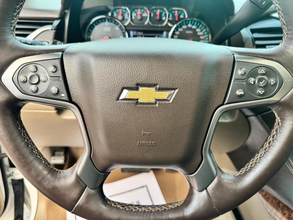 2017 Chevrolet Suburban 1500 Premier photo