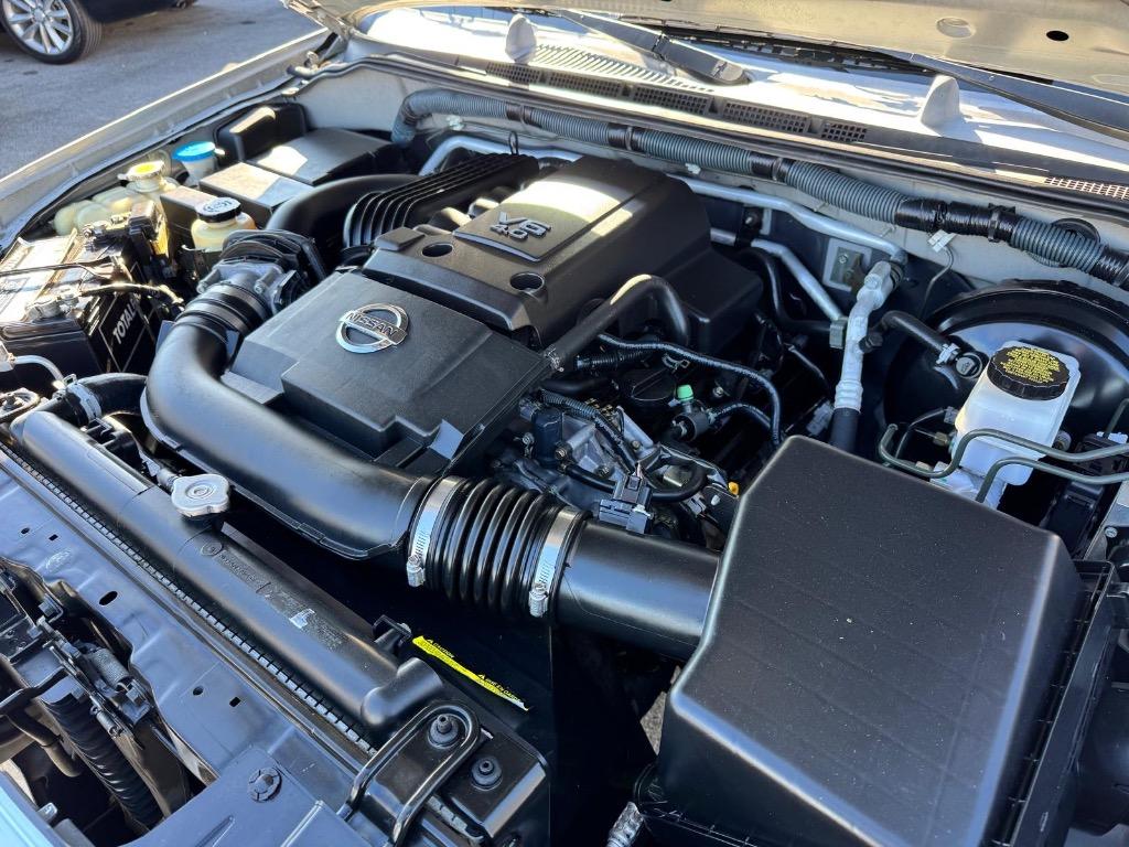 2007 Nissan Pathfinder S photo