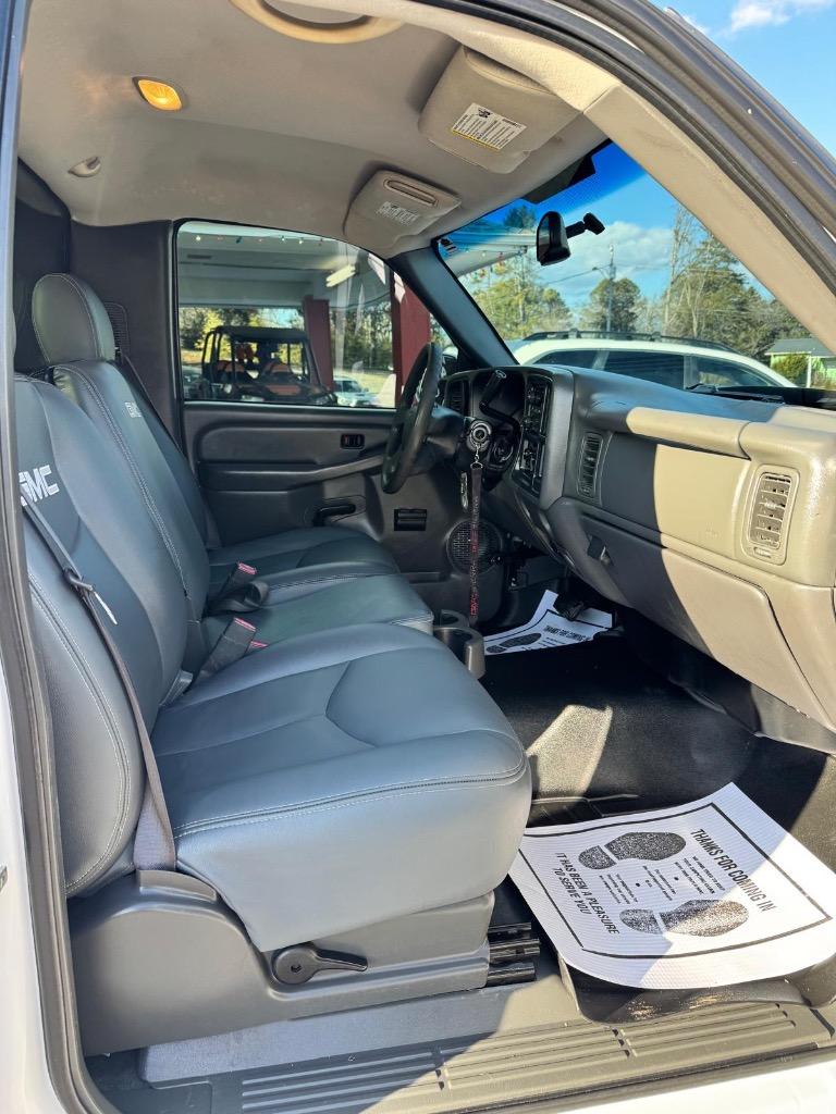 2006 GMC Sierra 1500 Work Truck photo