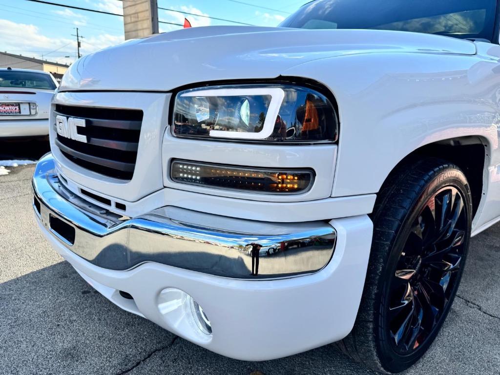 2006 GMC Sierra 1500 Work Truck photo