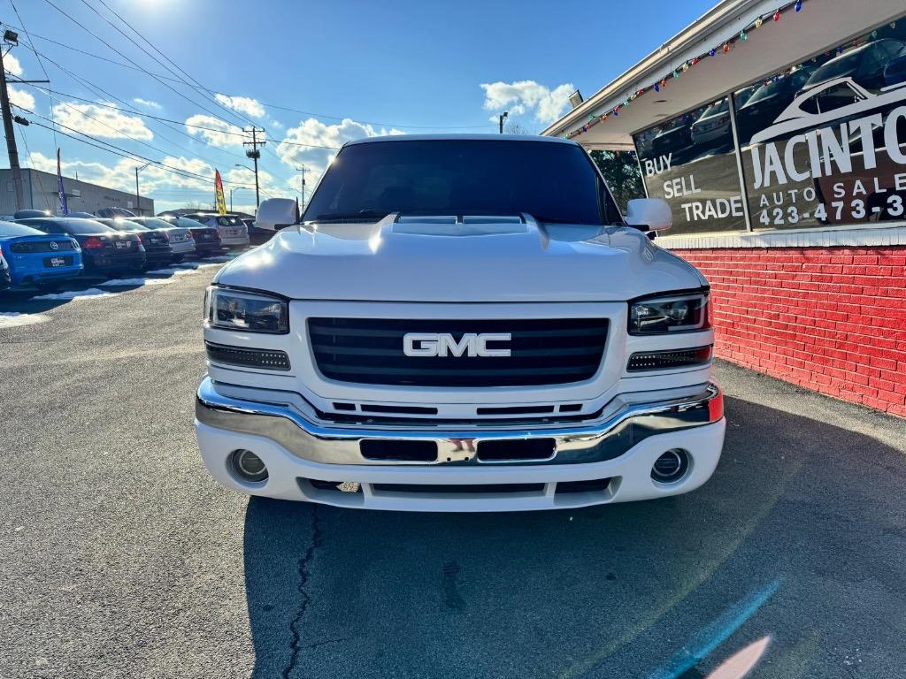 2006 GMC Sierra 1500 Work Truck photo