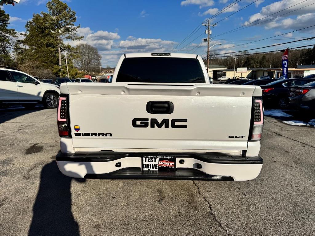 2006 GMC Sierra 1500 Work Truck photo