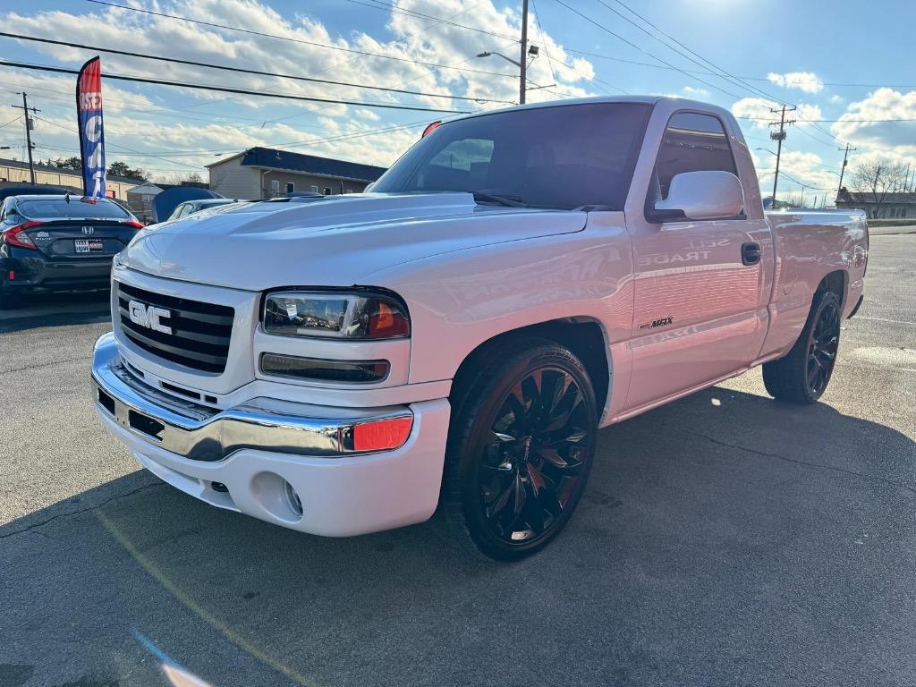 2006 GMC Sierra 1500 Work Truck photo