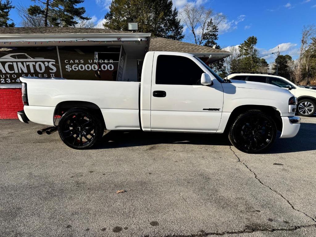 2006 GMC Sierra 1500 Work Truck photo