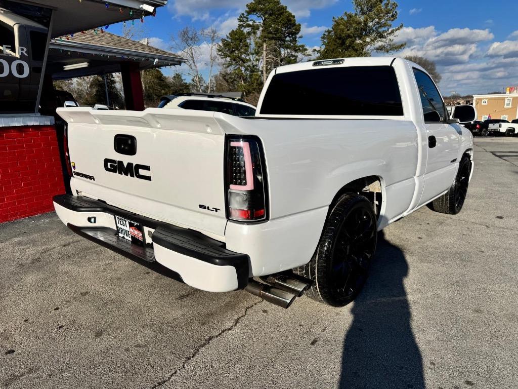2006 GMC Sierra 1500 Work Truck photo