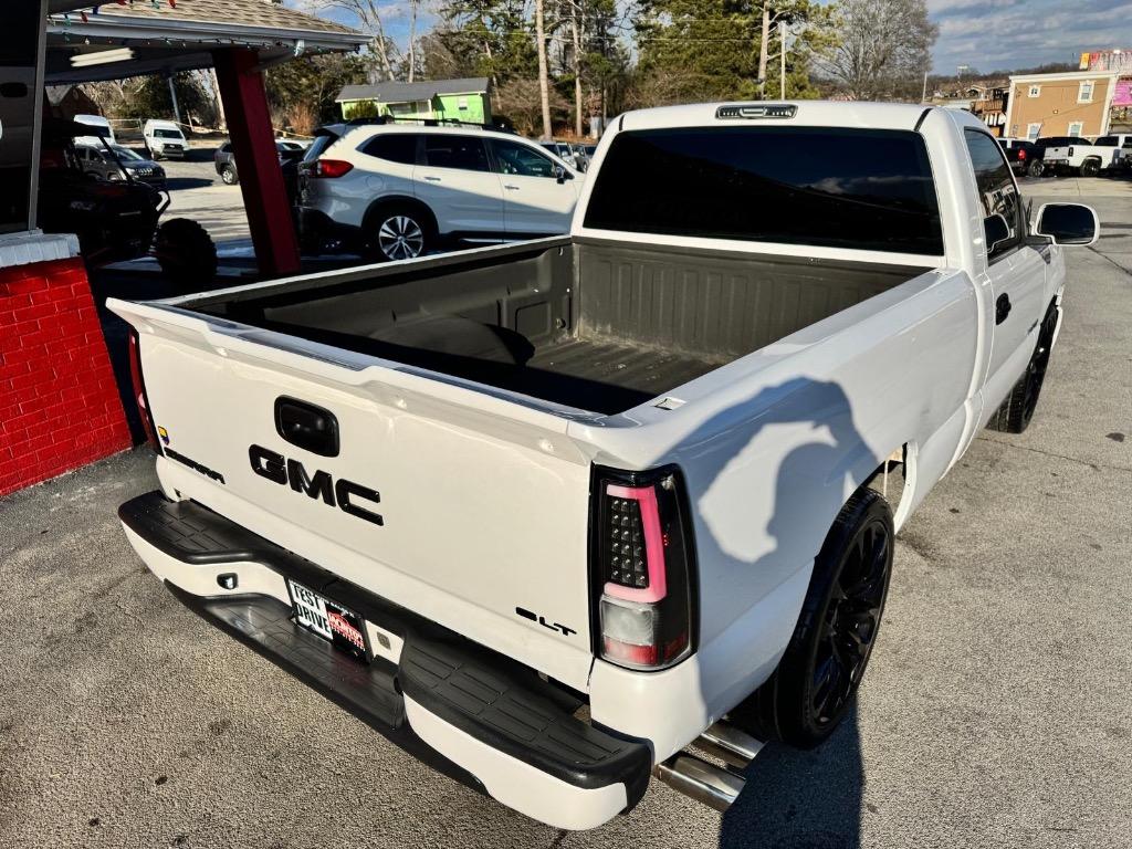 2006 GMC Sierra 1500 Work Truck photo