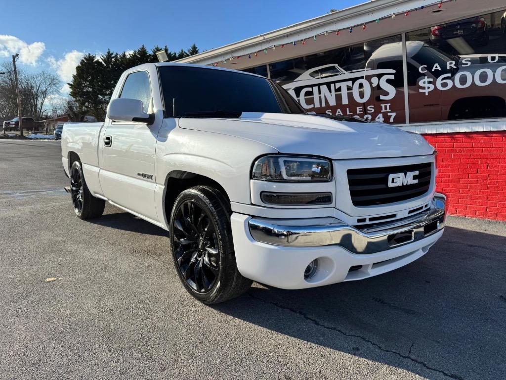 2006 GMC Sierra 1500 Work Truck photo