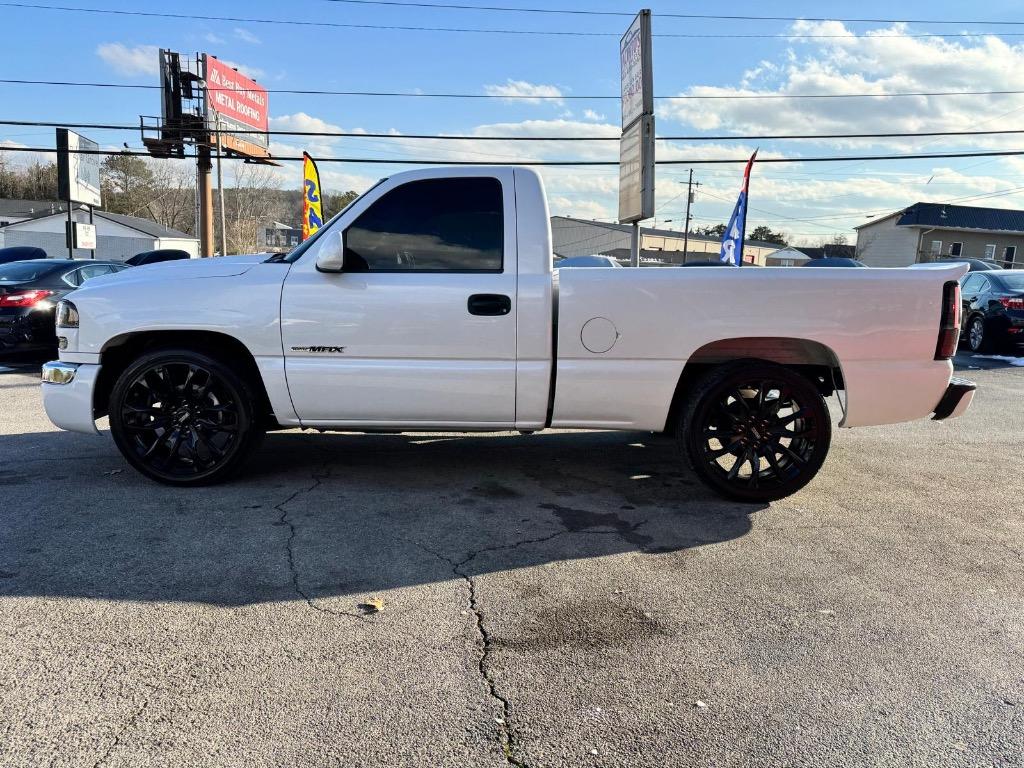 2006 GMC Sierra 1500 Work Truck photo