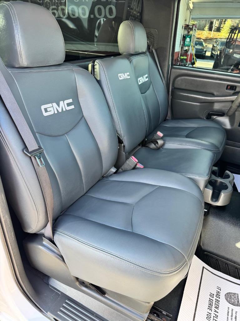 2006 GMC Sierra 1500 Work Truck photo