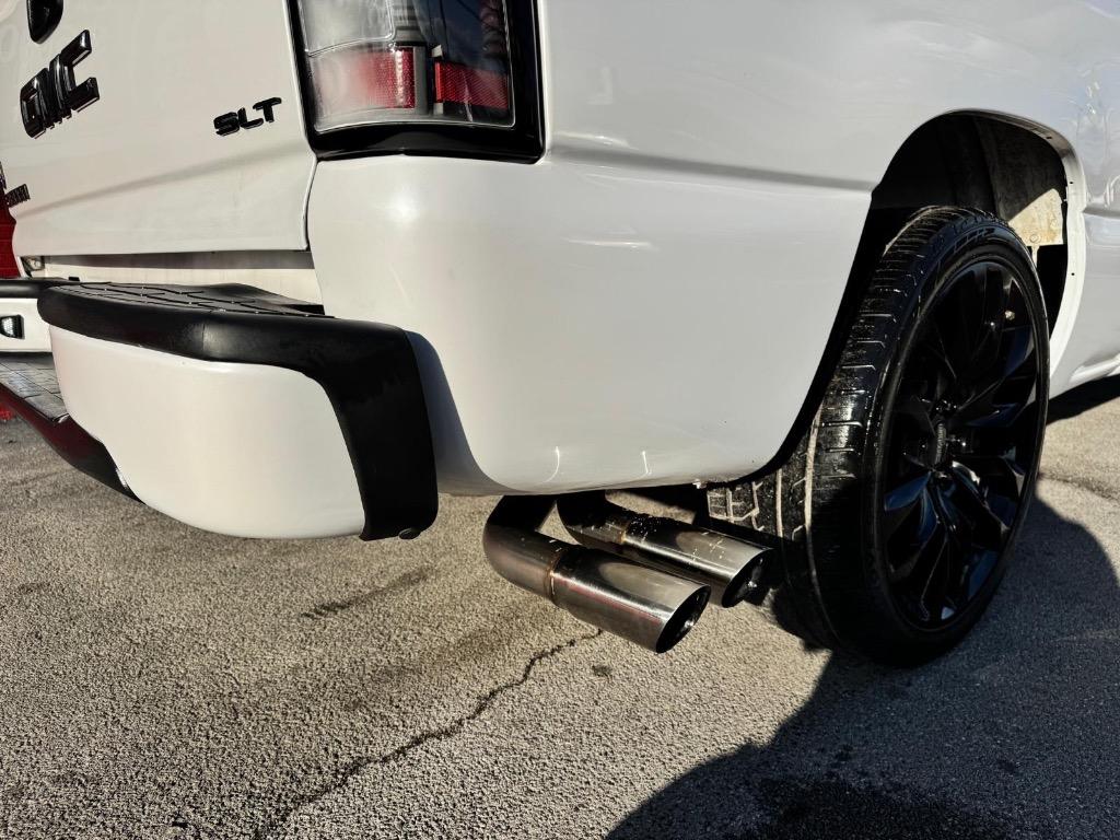 2006 GMC Sierra 1500 Work Truck photo