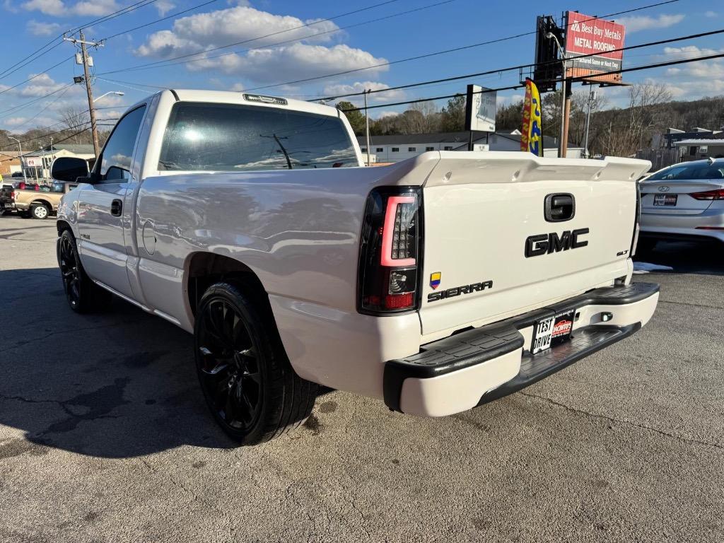 2006 GMC Sierra 1500 Work Truck photo