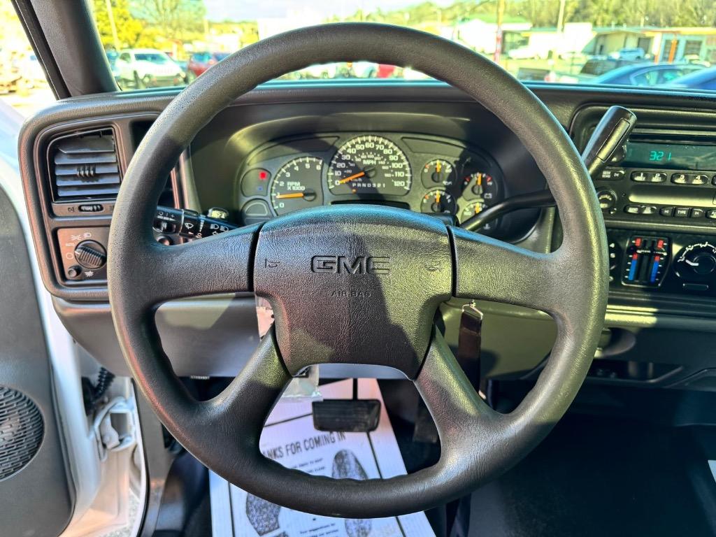 2006 GMC Sierra 1500 Work Truck photo