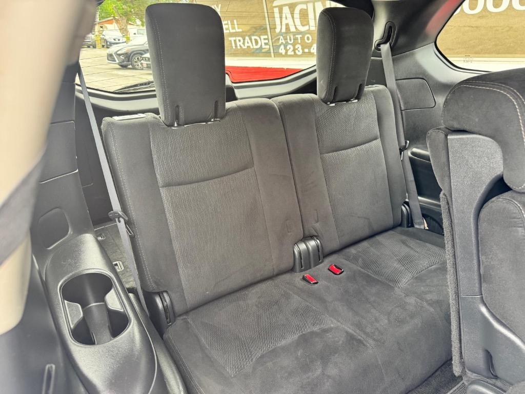 2014 Nissan Pathfinder S photo