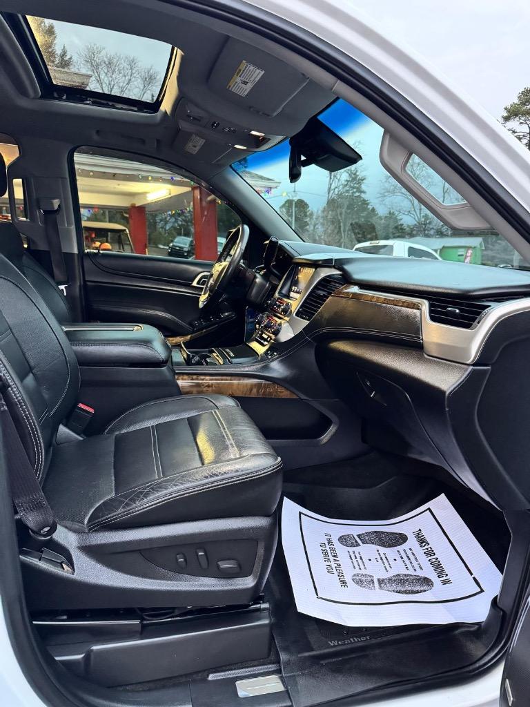 2016 GMC Yukon Denali photo