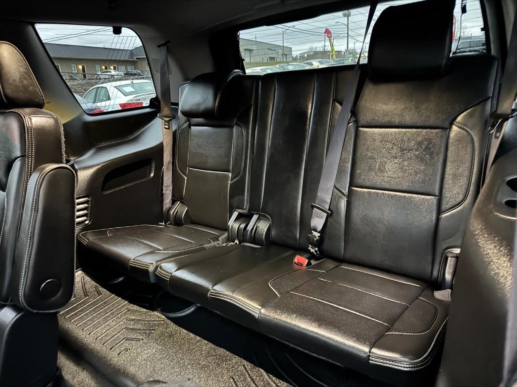 2016 GMC Yukon Denali photo
