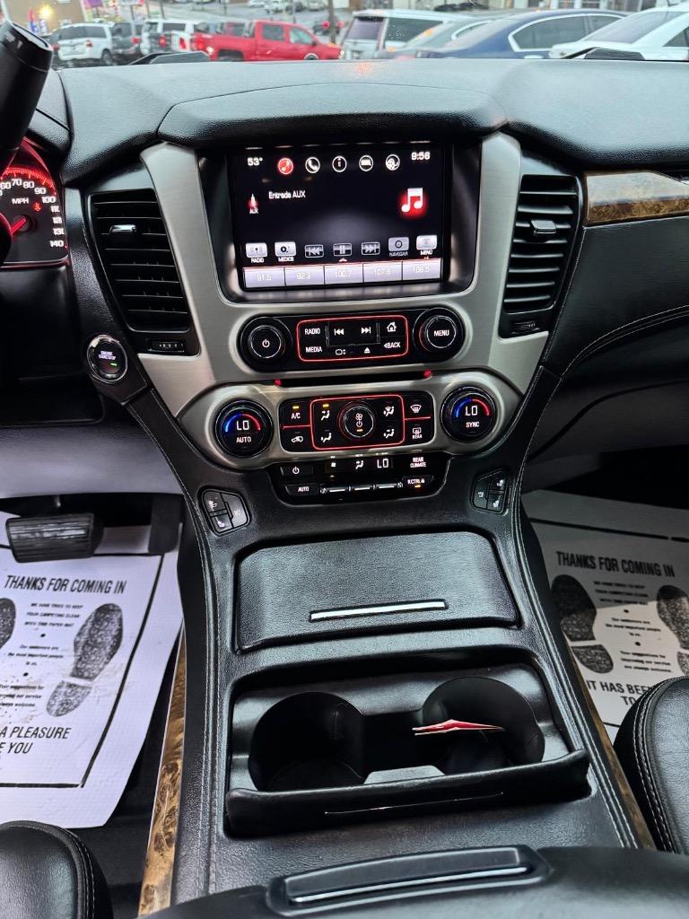 2016 GMC Yukon Denali photo