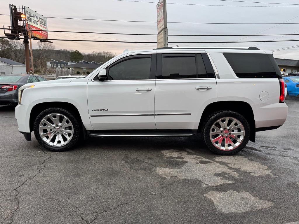 2016 GMC Yukon Denali photo