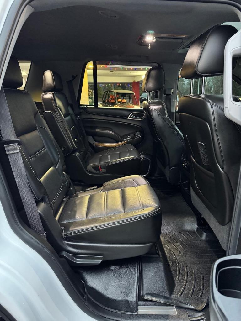 2016 GMC Yukon Denali photo