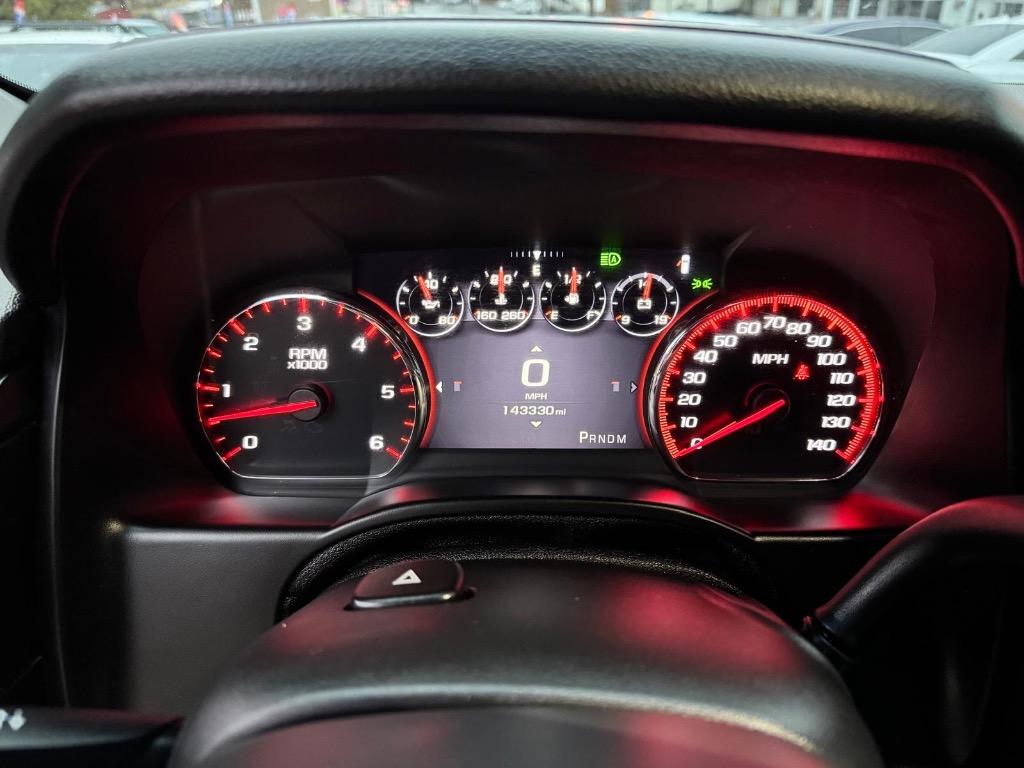 2016 GMC Yukon Denali photo