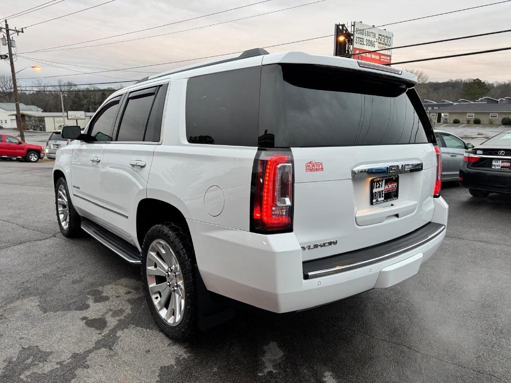 2016 GMC Yukon Denali photo
