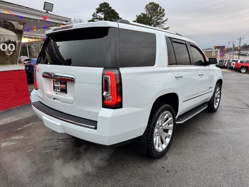 2016 GMC Yukon Denali photo