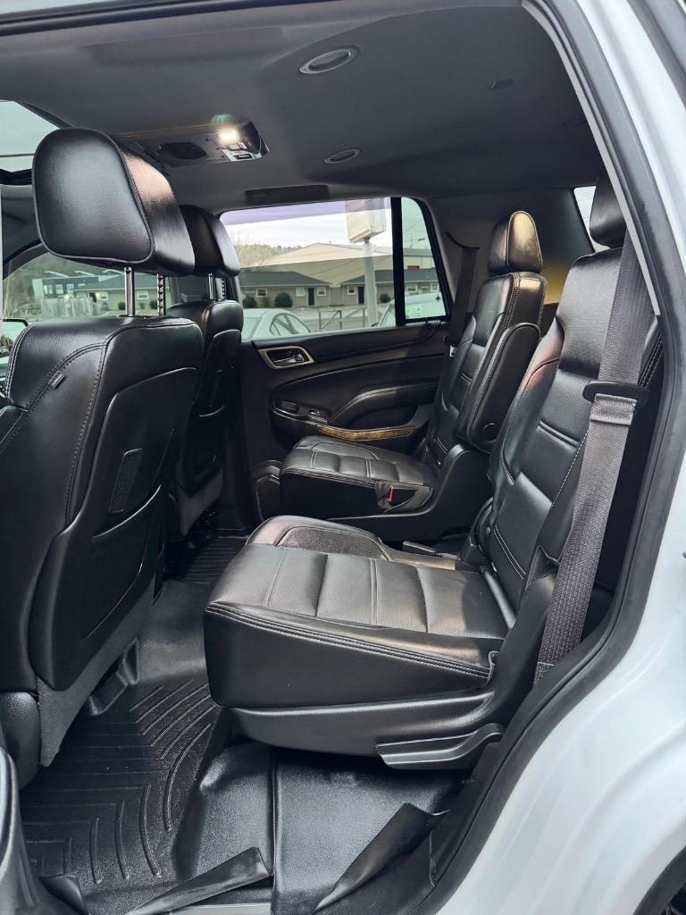 2016 GMC Yukon Denali photo
