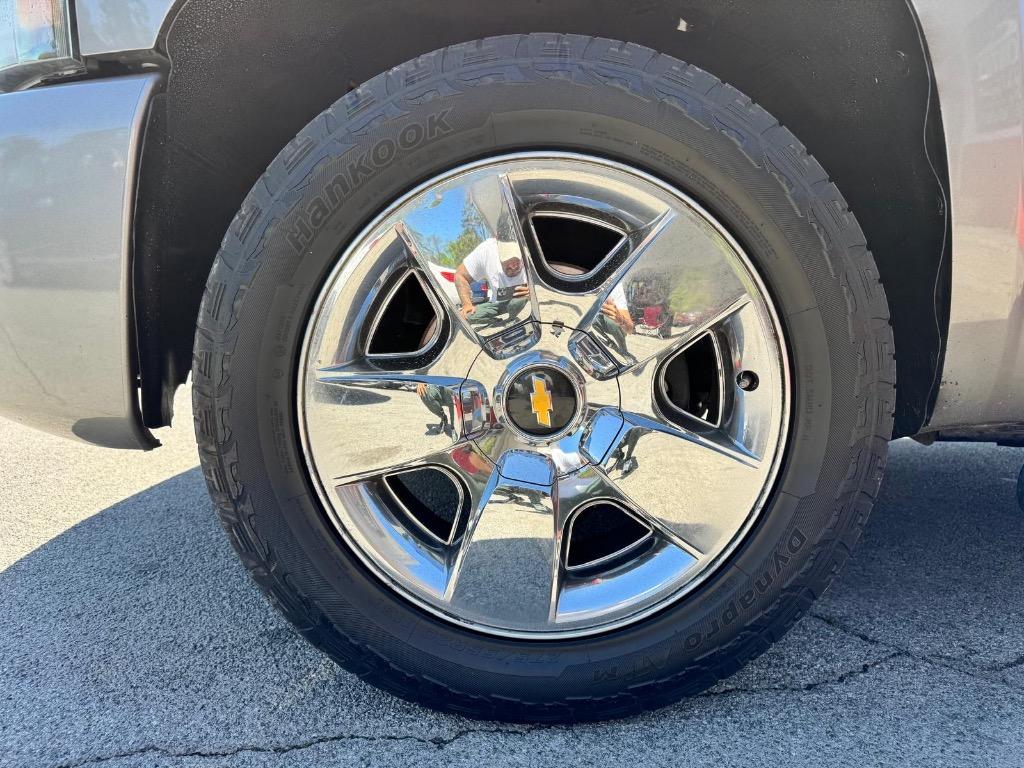 2009 Chevrolet Silverado 1500 LT photo