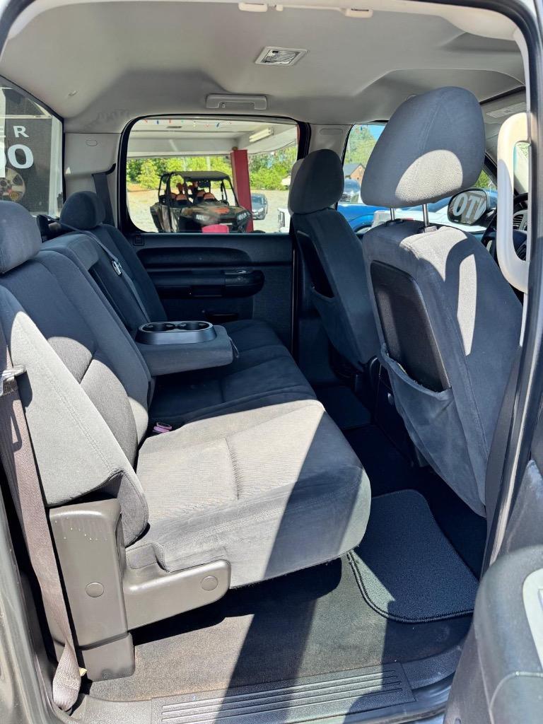 2009 Chevrolet Silverado 1500 LT photo
