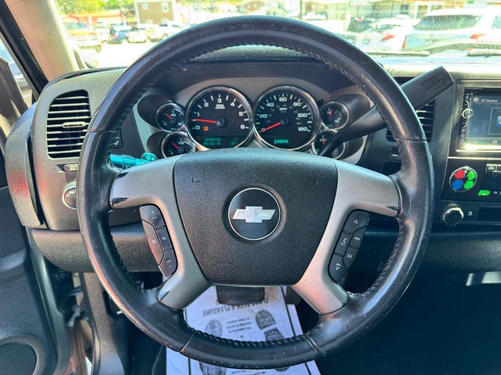 2009 Chevrolet Silverado 1500 LT photo