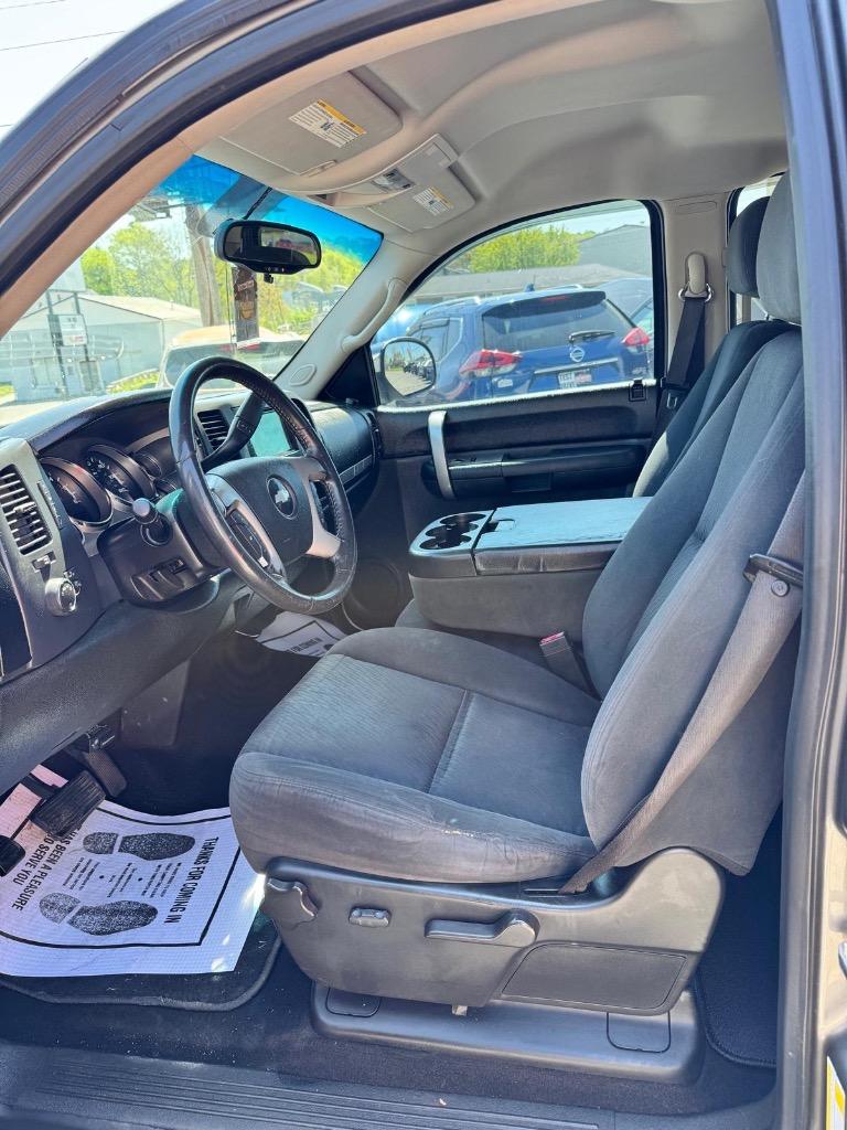 2009 Chevrolet Silverado 1500 LT photo