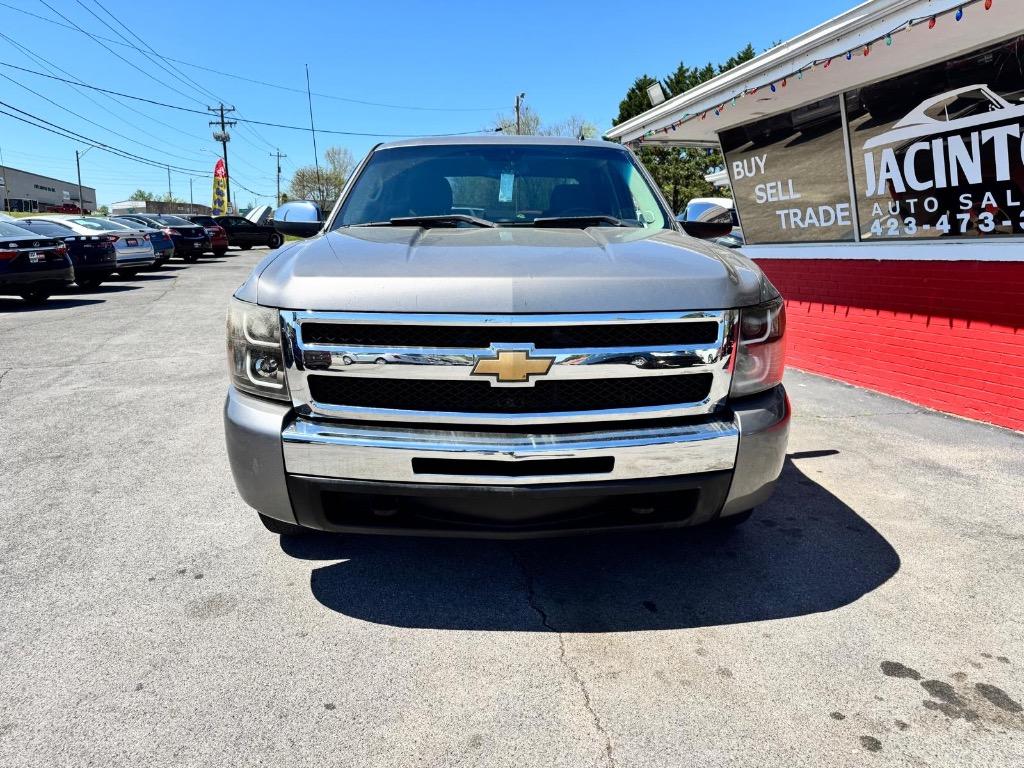 2009 Chevrolet Silverado 1500 LT photo
