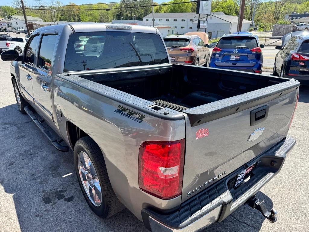 2009 Chevrolet Silverado 1500 LT photo