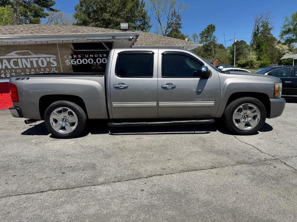 2009 Chevrolet Silverado 1500 LT photo