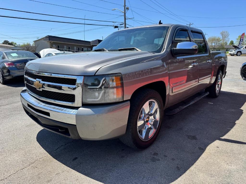 2009 Chevrolet Silverado 1500 LT photo