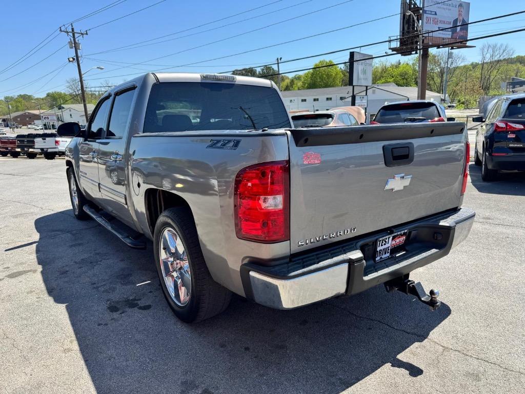 2009 Chevrolet Silverado 1500 LT photo