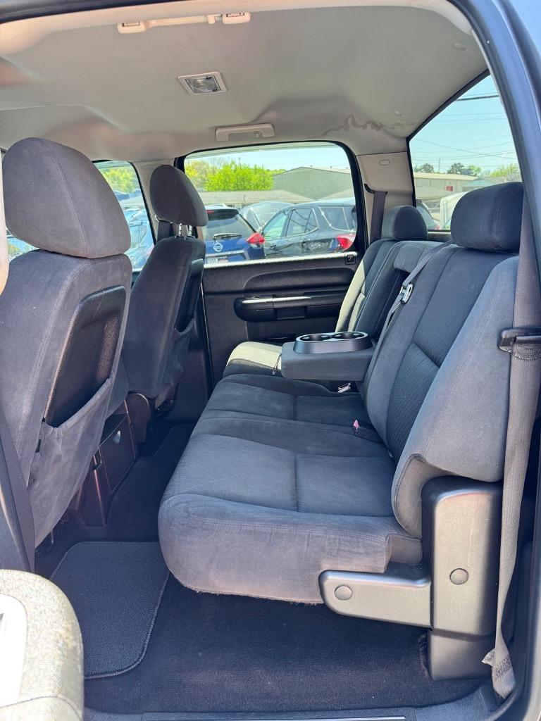 2009 Chevrolet Silverado 1500 LT photo