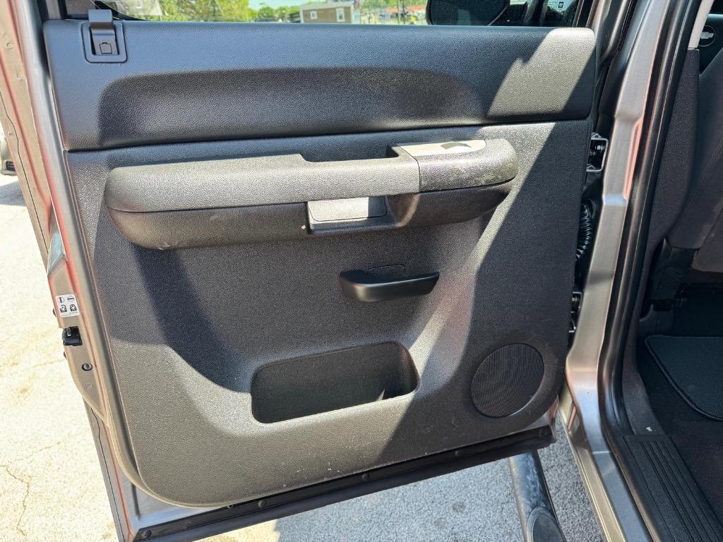 2009 Chevrolet Silverado 1500 LT photo