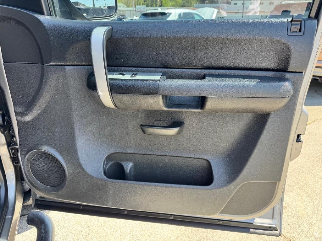 2009 Chevrolet Silverado 1500 LT photo